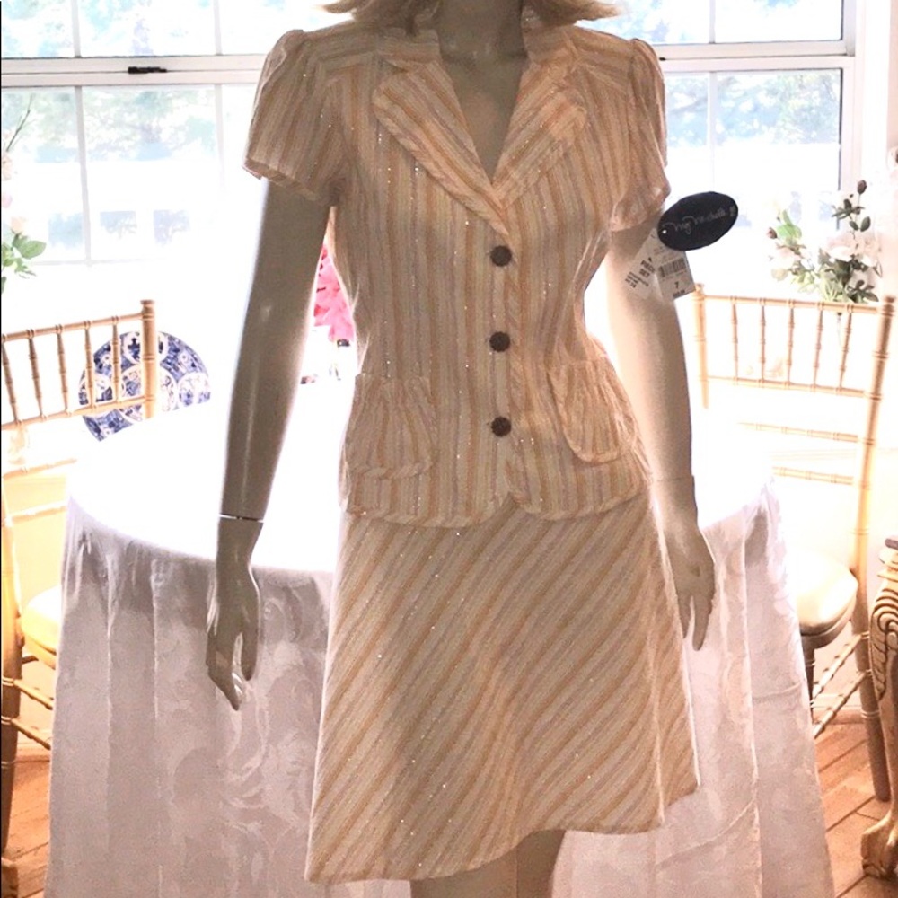 My Michelle 2 piece outfit